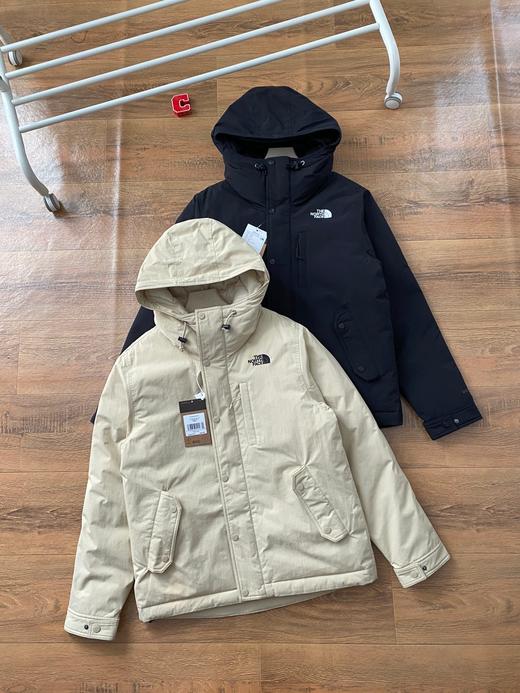 北面Puffy黑武士款羽绒服 商品图0