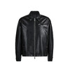 CHINISM赤尘 黑色皮衣外套男春秋新款皮衣男士机车翻领PU皮夹克 商品缩略图0