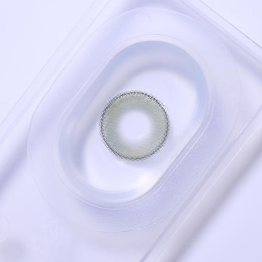 Loveiikira日抛·琉璃心/天青色/烟雨灰/天蓝色·14.2中大直径·十片装 商品图5