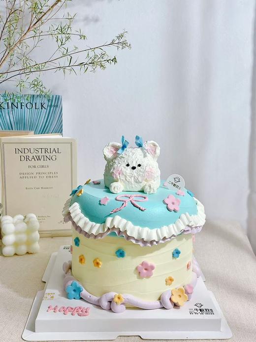 白色小熊 商品图0