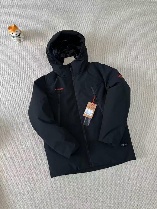 猛犸象Clion【红标】男女款防风防泼水软壳外套保暖羽绒服 商品图4