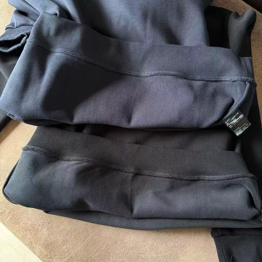 【cr1】男士亲肤针织加绒套头卫衣！！ 商品图2