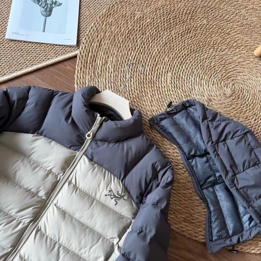 D112923户外拼色排骨棉服THORIUM JACKET保暖男子棉服 商品图10