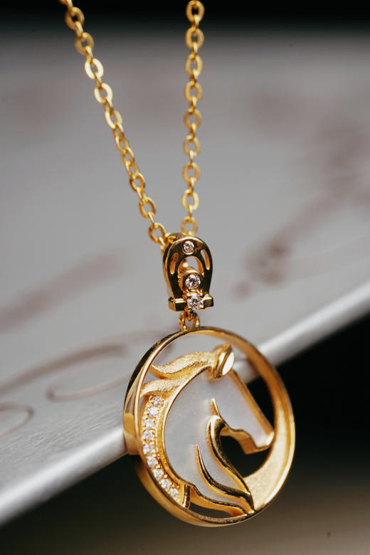 2025丙午马年｜To be continue（首发特惠，现货预定中，未来会有8%的金价涨幅） 商品图1