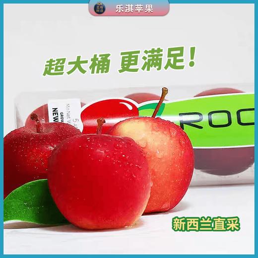新西兰进口乐淇Rockit苹果 商品图4