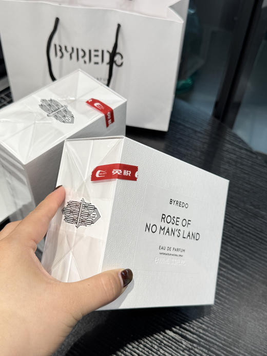 纯原单❗出口俄罗斯免税店正百瑞D北国之春淡香香水 商品图4