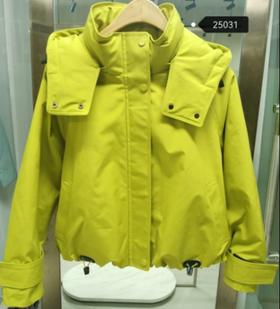 NC高级感连帽短款羽绒服501001 冬季 250314268887