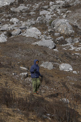 吃茶去chichaqu25秋冬3M新雪丽棉服可拆帽户外保暖防寒冬季加厚