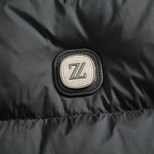 D112926新款蓬松轻盈立领夹克外套羽绒服 商品图8