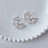精致优雅超吸睛立体镂空珍珠耳圈-纪念日百货门店同款163967005 商品缩略图3