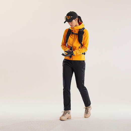 KAILAS凯乐石 女款M8 IC-MAX连帽软壳外套 KG2519218【Z】 商品图1