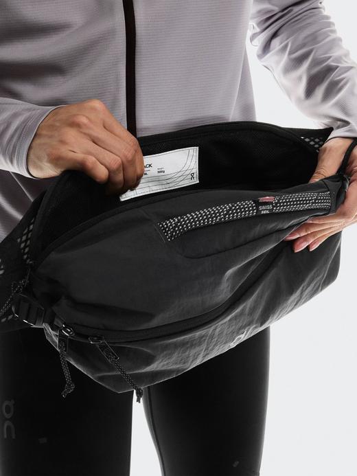 ON跑 25新款Sling Pack 9L 斜挎包/大号胸包休闲腰包 Z-15735 商品图4