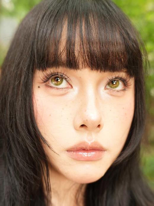 isoralook 半年抛 星星橄榄  (普通款) 直径14.5mm着色13.8mm 商品图4