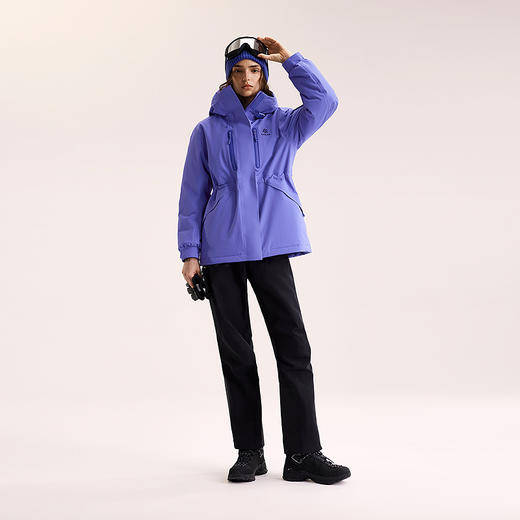 KAILAS凯乐石 女款多洛米蒂硬壳羽绒服 KG2543283 商品图1