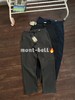 Montbell日本2025年冬季新款户外防寒保暖弹力舒适OD男士加绒户外软壳裤长裤 商品缩略图3