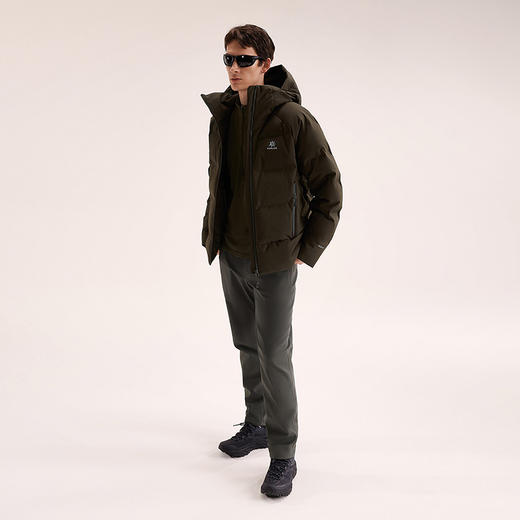 KAILAS凯乐石 男款羽绒服  KG2543189 商品图3