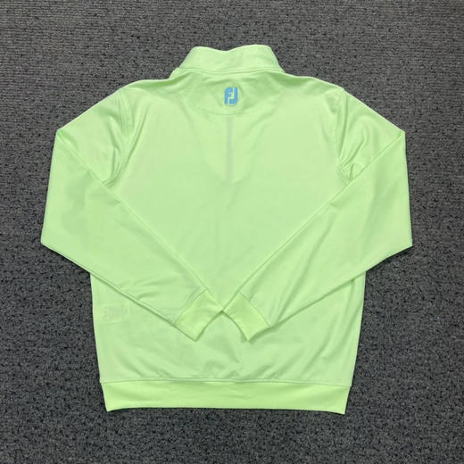 原单正品FJ男士高尔夫长袖 薄绒打底衫。两种颜色拉链随机发。尺码S-XXL 商品图6