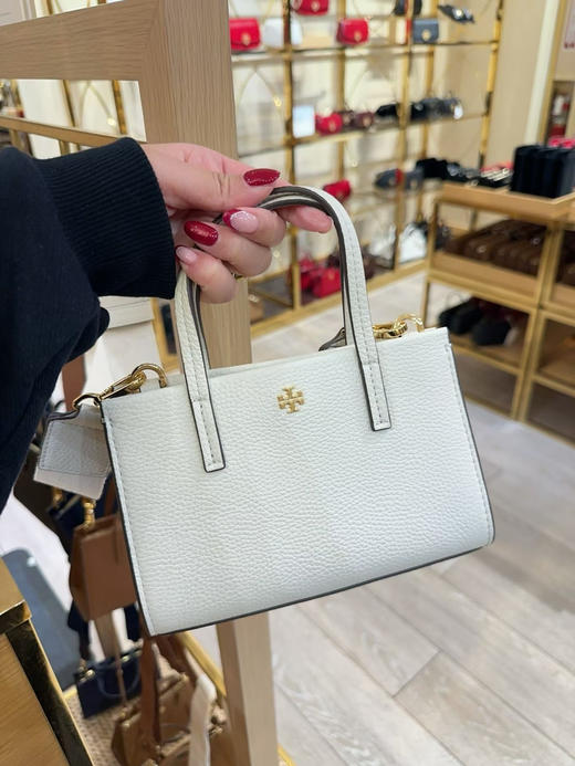 巨折了❗️💰1280🇺🇸直邮到手✈️🪄TB Blake系列迷你斜挎包，配有宽肩带，可爱又好看的新款迷你包包，尺寸约：20*13*7cm 商品图0