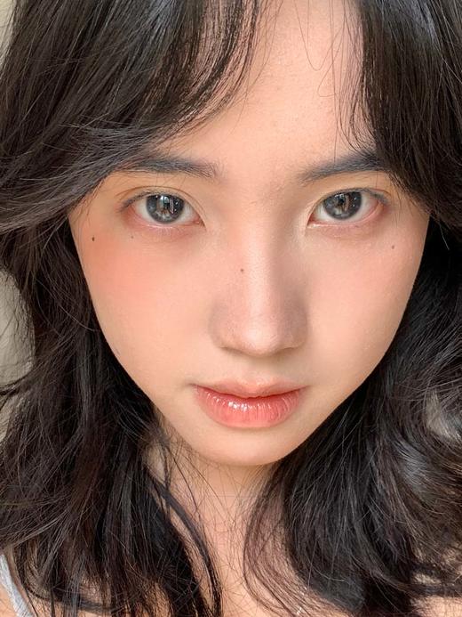 isoralook 半年抛 星星海苔 (普通款) 直径14.5mm着色13.8mm 商品图1