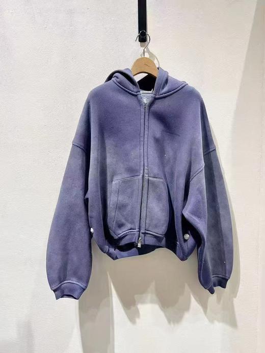 女款拉链连帽卫衣外套LA002 商品图0