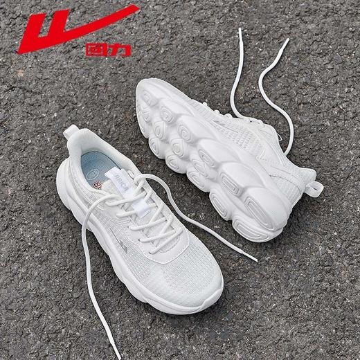 回力男鞋运动鞋2025新款秋季男士舒适透气休闲鞋子软底轻便跑步鞋 商品图6