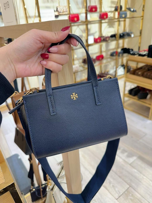 巨折了❗️💰1280🇺🇸直邮到手✈️🪄TB Blake系列迷你斜挎包，配有宽肩带，可爱又好看的新款迷你包包，尺寸约：20*13*7cm 商品图2