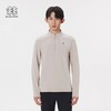 D112904吸湿排汗男士半拉链长袖男T恤 商品缩略图11
