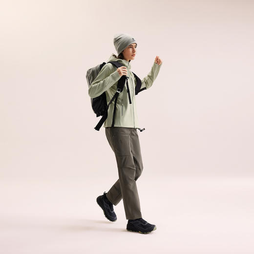 KAILAS凯乐石 女款保暖软壳外套 KG2539220【Z】 商品图2