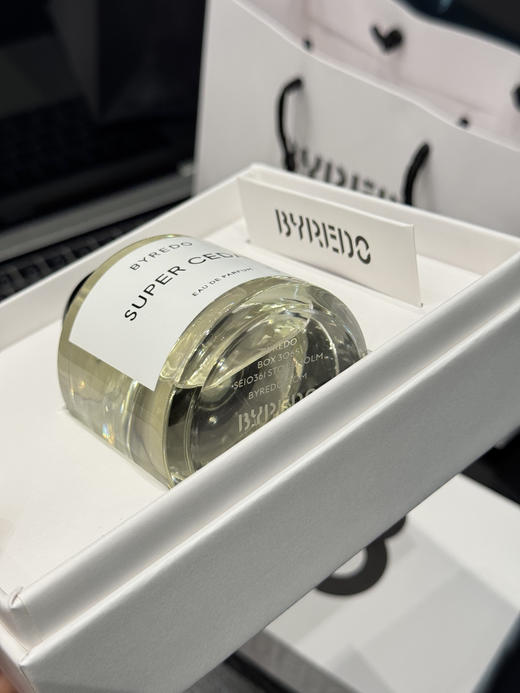 纯原单❗出口俄罗斯免税店正百瑞D北国之春淡香香水 商品图11