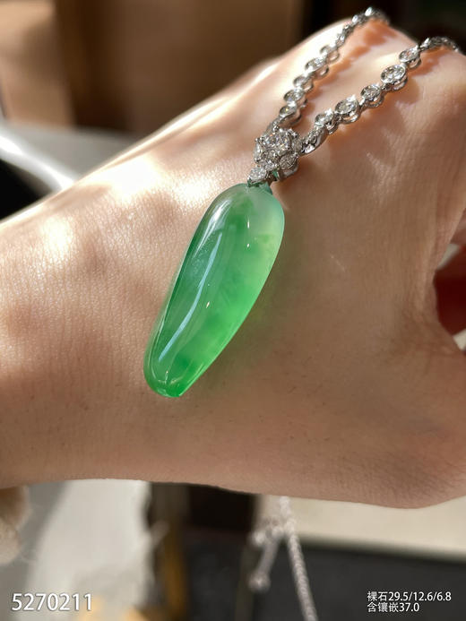 福瓜吊坠【5270211】具体价格微信咨询 商品图3