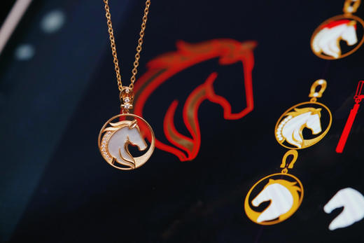 2025丙午马年｜To be continue（首发特惠，现货预定中，未来会有8%的金价涨幅） 商品图7