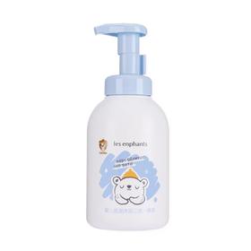 LE婴儿洗发沐浴二合一慕斯500ml/LES-02210