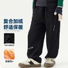 贝叮熊加绒加厚弯刀裤/伞兵裤 商品缩略图5