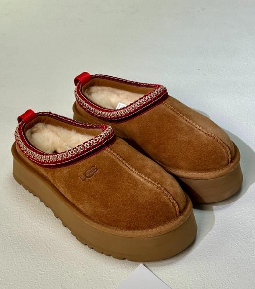 女款Tazz增高厚底半拖鞋zo 商品图0