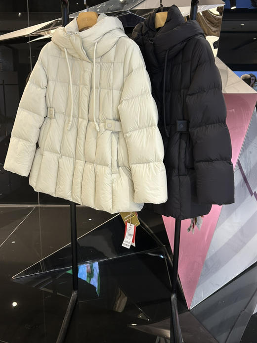 女士鹅绒服 商品图0