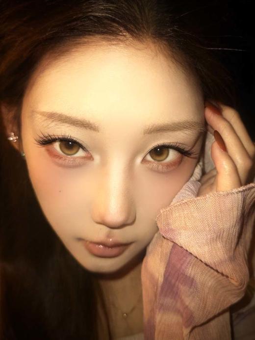 isoralook 半年抛 土豆脑袋 (高光定轴) 直径14.5mm着色13.8mm 商品图5