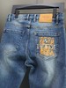 D112919男士水洗背部腰带口袋刺绣休闲牛仔裤 商品缩略图7