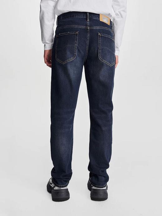 LE*同款男士加绒牛仔裤 商品图8