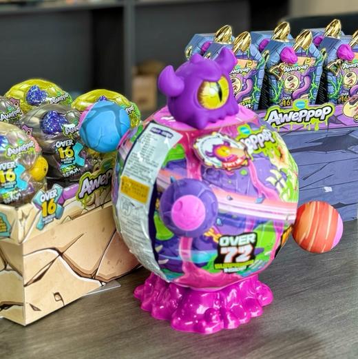 蛋宝乐惊喜小子盲盒盲蛋选货模板 商品图2