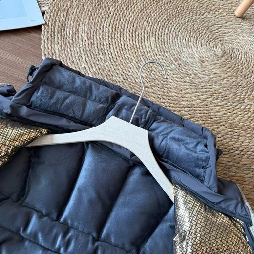 D112923户外拼色排骨棉服THORIUM JACKET保暖男子棉服 商品图13