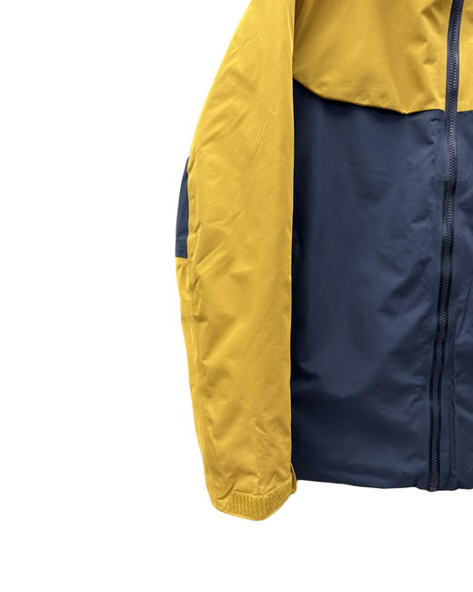 中性款Macai连帽滑雪服羽绒服la003 商品图2