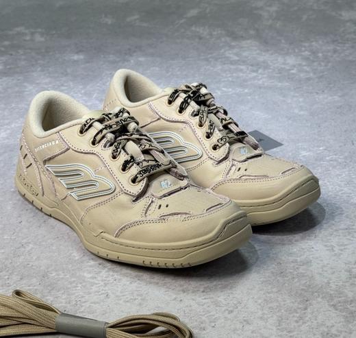 中性款系带低帮老爹鞋zh004 商品图1