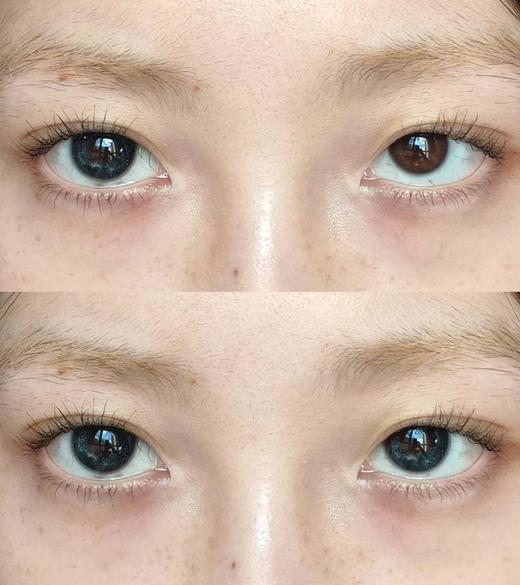 isoralook 半年抛 星星海苔 (普通款) 直径14.5mm着色13.8mm 商品图8