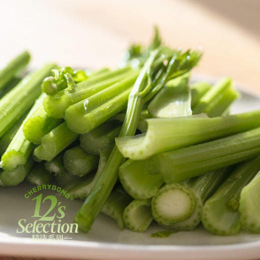 多送半斤 水果口感生熟两吃鲍芹 顺丰快递 商品图8