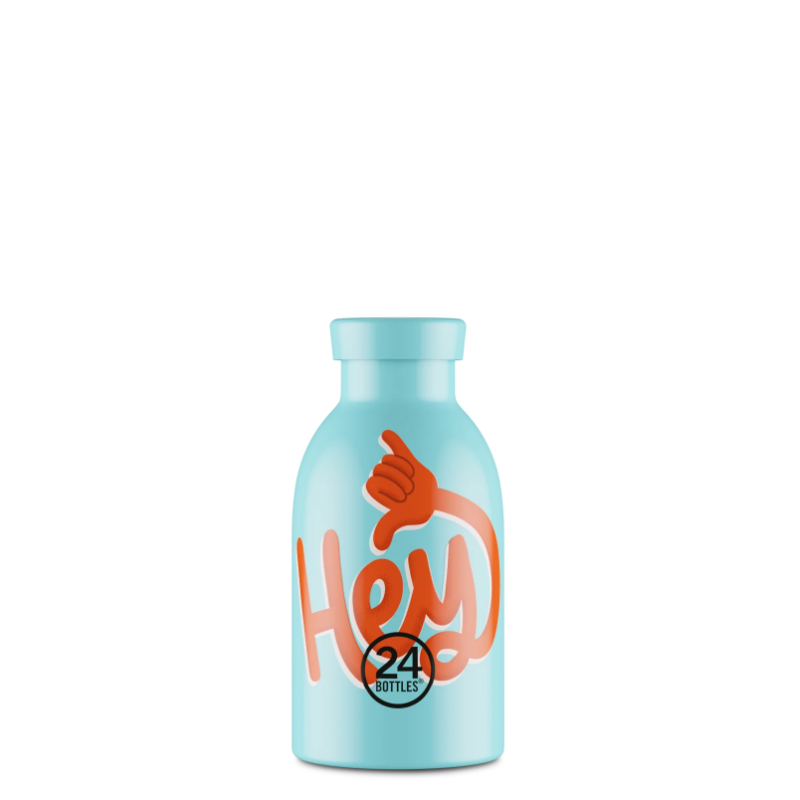 24 Bottles | 嘿！蓝调（330ml）｜Hey！Blue