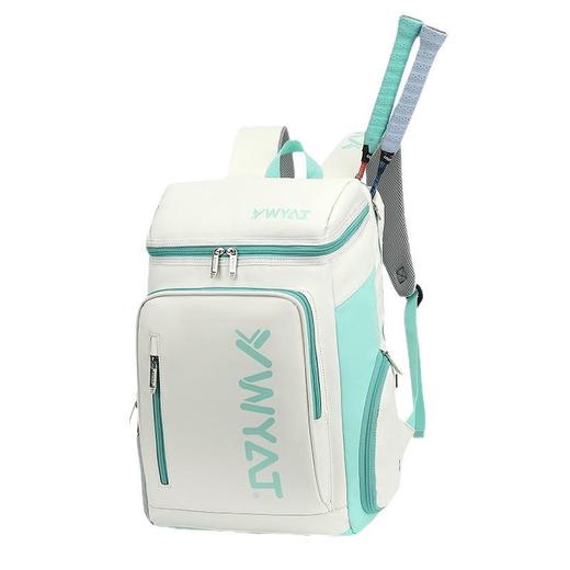 YWYAT/威亚拓羽毛球包双肩背包3支装运动包成人网球包7周年纪念包 商品图4