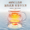 龙力（LONGLI）LL-8627煮茶器/智能调温养生壶304不锈钢保温电水壶1L花茶壶 商品缩略图1