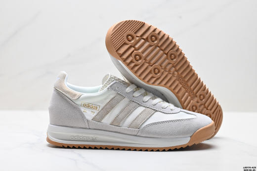 阿迪达斯Adidas SL 72 RS三叶草复古运动休闲鞋G28319男女鞋 商品图4