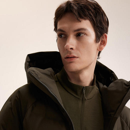 KAILAS凯乐石 男款羽绒服  KG2543189 商品图1