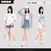 回力女鞋2025秋季新款网面透气蓝色鞋子校园潮流时尚休闲爆款板鞋 商品缩略图9